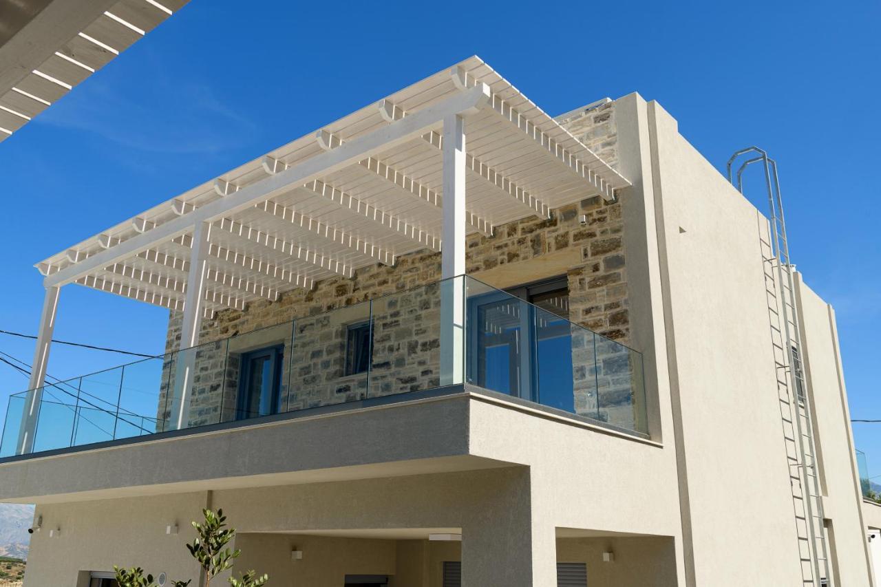 Diamond Dream Villa กามิลารี ภายนอก รูปภาพ