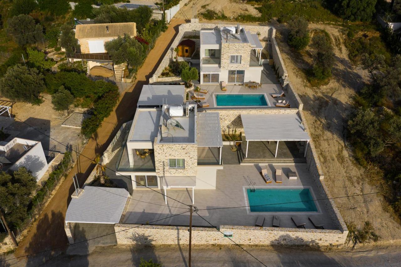 Diamond Dream Villa กามิลารี ภายนอก รูปภาพ